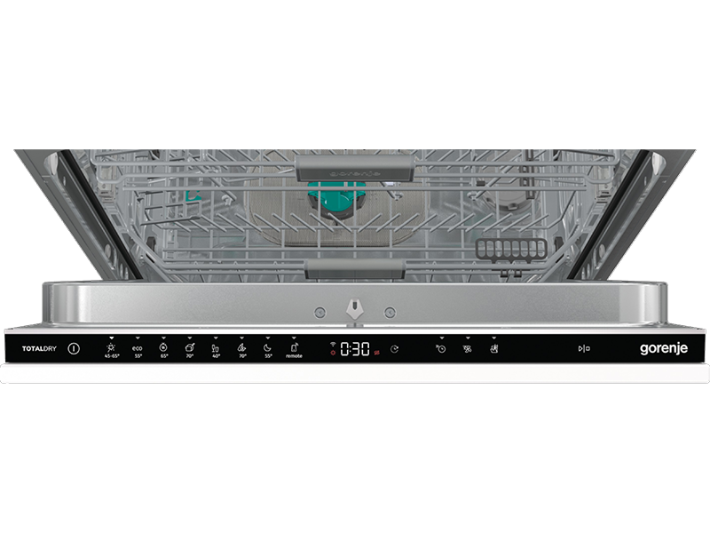 Посудомойная машина Gorenje GV 673 C62 (DW50.2) фото №5