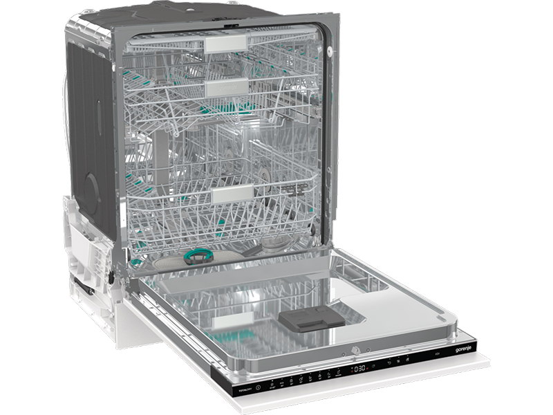 Посудомойная машина Gorenje GV 673 C62 (DW50.2) фото №7