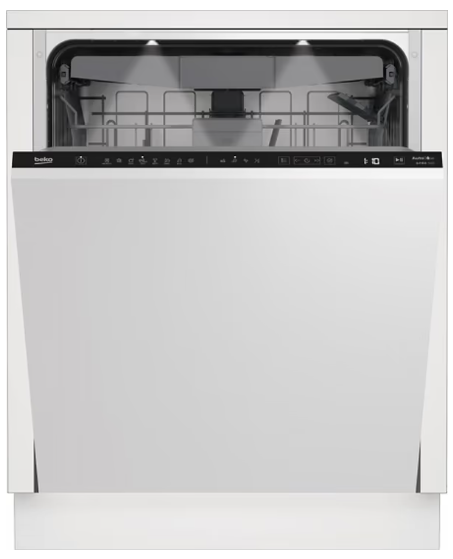 Посудомийна машина Beko MDIN48523AD