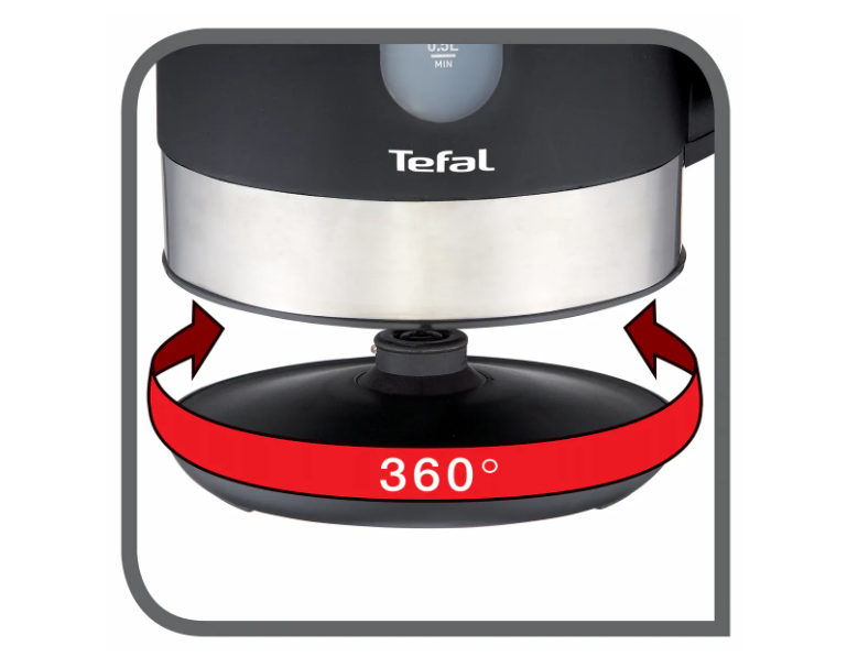 Електричний чайник Tefal KO 3308 30 фото №5