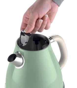 Чайник диск Ariete 2869 GR фото №4