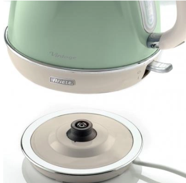Чайник диск Ariete 2869 GR фото №3