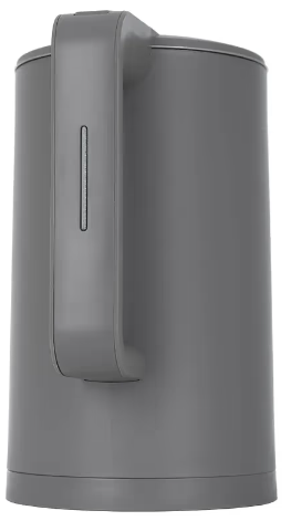 Чайник диск Ergo CT 8050 сірий фото №5