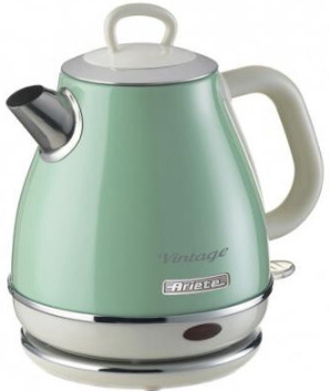 Чайник диск Ariete 2868 Зелений