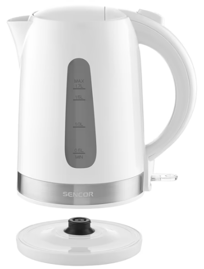 Чайник диск Sencor SWK 1748WH фото №5