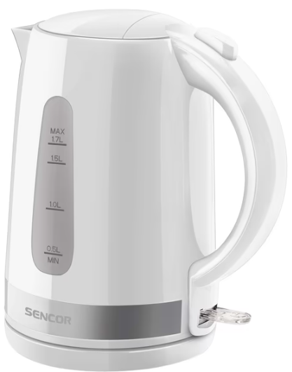 Чайник диск Sencor SWK 1748WH фото №3