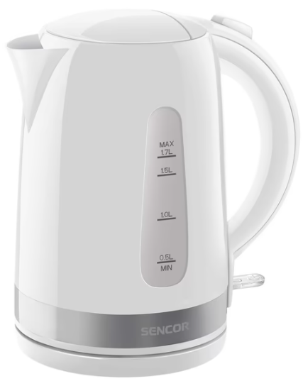 Чайник диск Sencor SWK 1748WH фото №2
