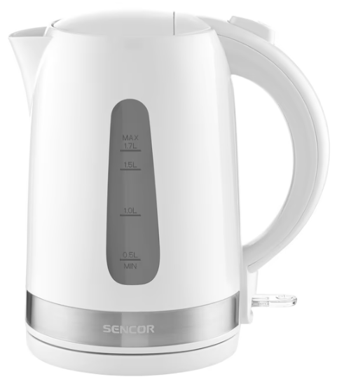 Чайник диск Sencor SWK 1748WH