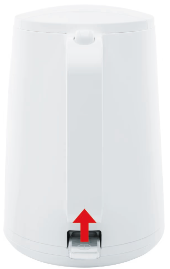 Чайник диск Tefal KO200130 фото №5