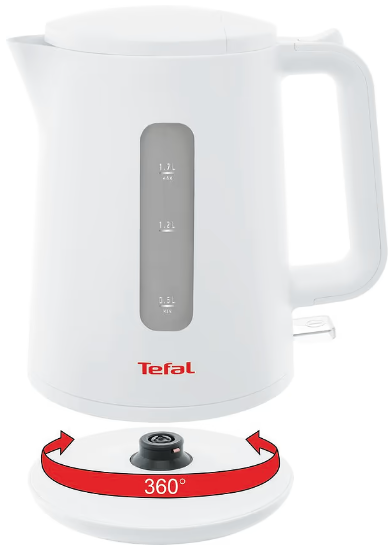 Чайник диск Tefal KO200130 фото №6