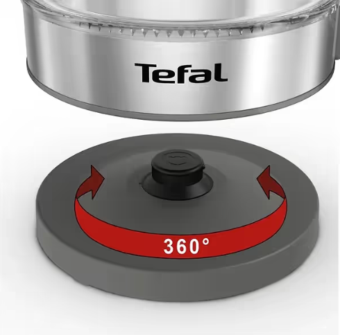 Чайник диск Tefal KI740B30 фото №4