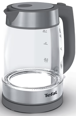 Чайник диск Tefal KI740B30 фото №2