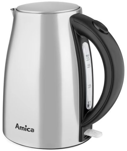 Чайник диск Amica KF 3038 фото №2