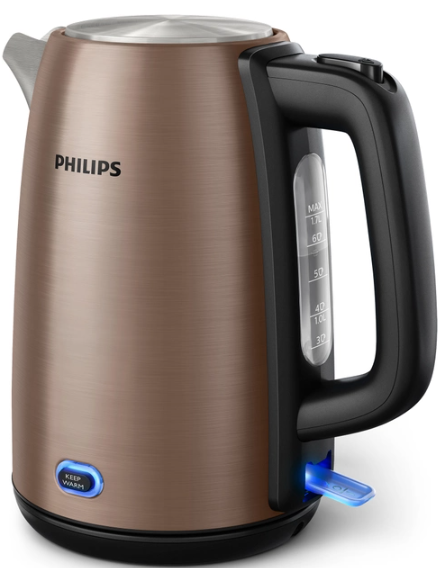 Чайник диск Philips HD9355/92 фото №2