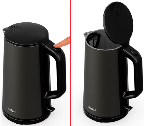 Чайник диск Tefal KI583E10 фото №2