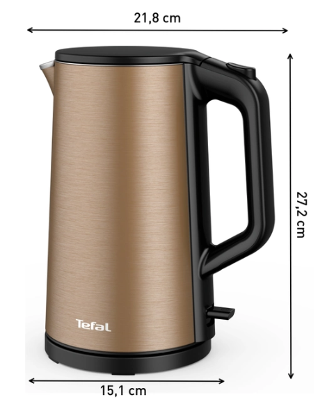 Чайник диск Tefal KI583C10 фото №2