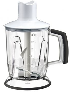 Блендер Braun MQ 5245 WH фото №2