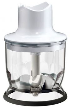 Блендер Braun MQ 5245 WH фото №3