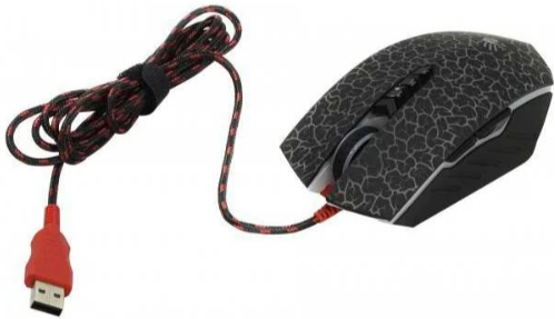 Комп'ютерна миша A4Tech Bloody A70A Crackle фото №5