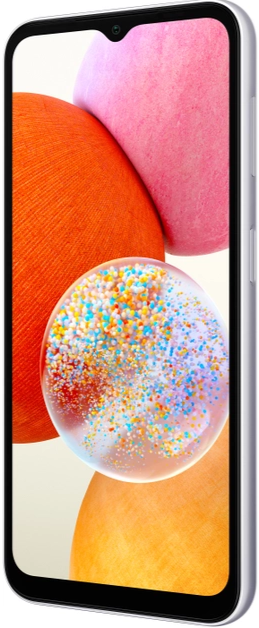 Смартфон Samsung SM-A047F (Galaxy A04s 3/32GB) White фото №4