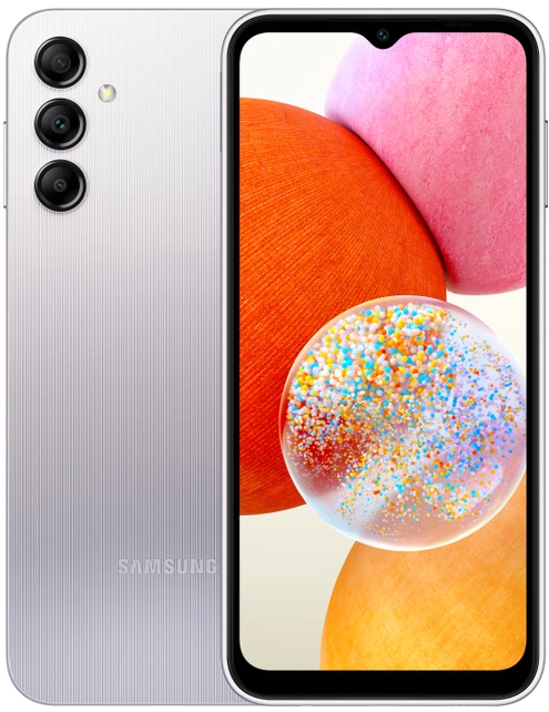 Смартфон Samsung SM-A047F (Galaxy A04s 3/32GB) White