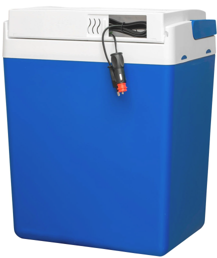 Автохолодильник Zorn E-32 12/230V 30 л Blue/White (4251702500053) фото №3
