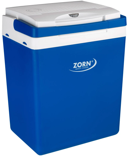 Автохолодильник Zorn E-32 12/230V 30 л Blue/White (4251702500053)