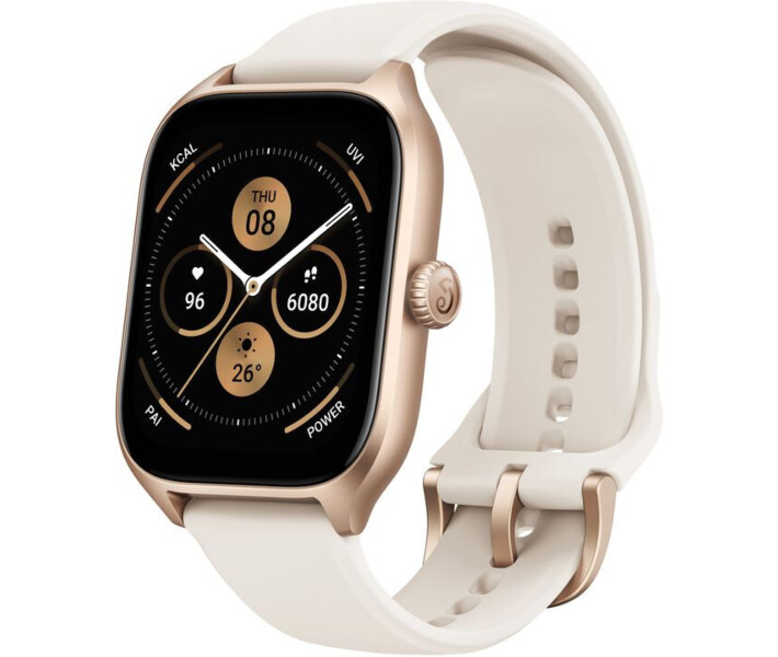 Smart часы Amazfit GTS4 Misty White