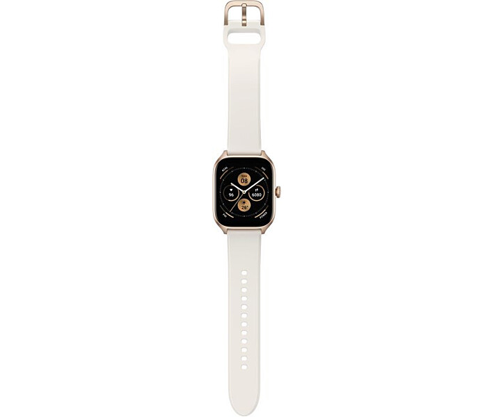 Smart часы Amazfit GTS4 Misty White фото №6