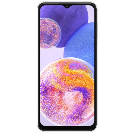 Смартфон Samsung SM-A235F (Galaxy A23 4/128GB) White фото №3