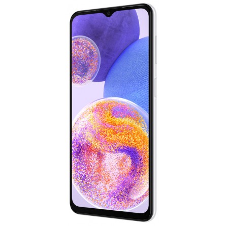 Смартфон Samsung SM-A235F (Galaxy A23 4/128GB) White фото №4