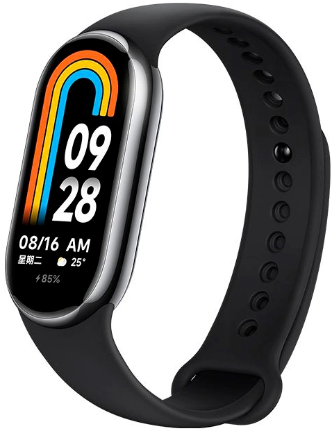Фітнес браслет Xiaomi Mi Smart Band 8 Black