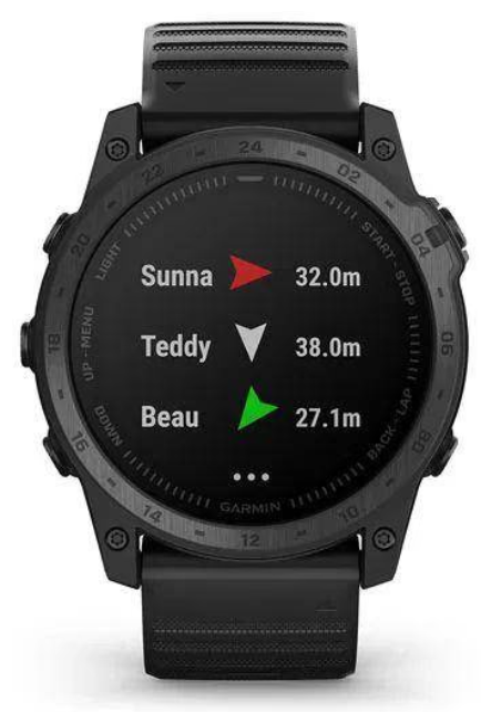 Smart часы Garmin tactix 7, GPS (010-02704-01) фото №4