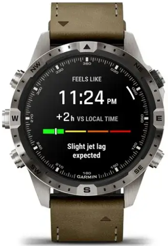 Smart годинник Garmin MARQ Adventurer Gen 2 (010-02648-31) фото №7