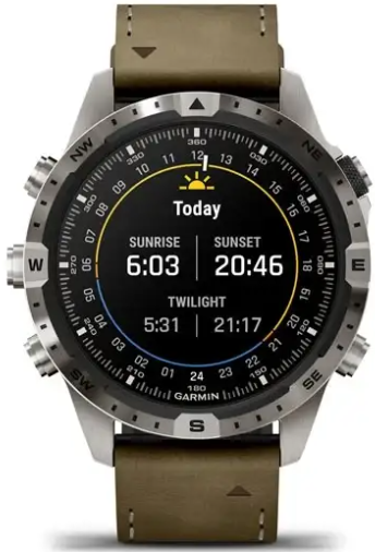 Smart годинник Garmin MARQ Adventurer Gen 2 (010-02648-31) фото №3