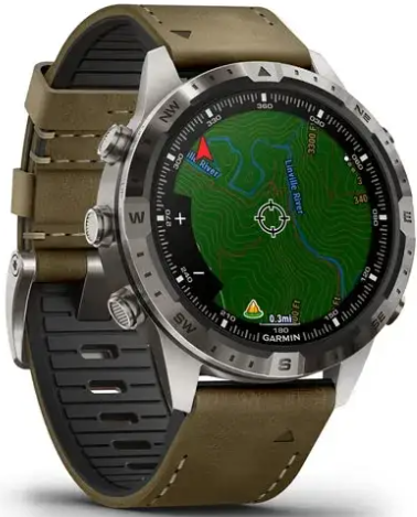 Smart годинник Garmin MARQ Adventurer Gen 2 (010-02648-31) фото №6