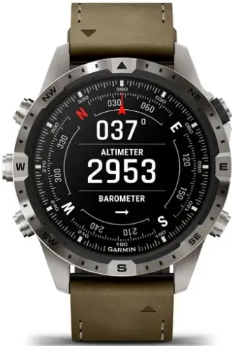 Smart годинник Garmin MARQ Adventurer Gen 2 (010-02648-31) фото №4