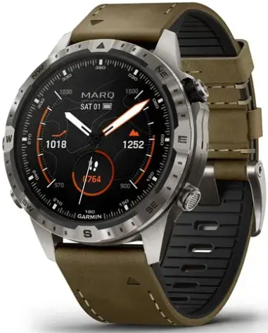 Smart годинник Garmin MARQ Adventurer Gen 2 (010-02648-31)