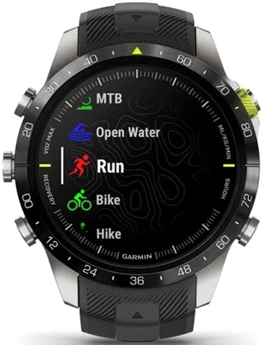 Smart часы Garmin MARQ Athlete Gen 2 (010-02648-41) фото №8