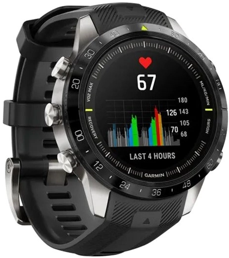 Smart часы Garmin MARQ Athlete Gen 2 (010-02648-41) фото №9