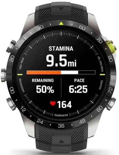 Smart часы Garmin MARQ Athlete Gen 2 (010-02648-41) фото №3
