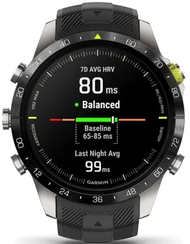 Smart часы Garmin MARQ Athlete Gen 2 (010-02648-41) фото №4