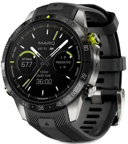 Smart часы Garmin MARQ Athlete Gen 2 (010-02648-41)