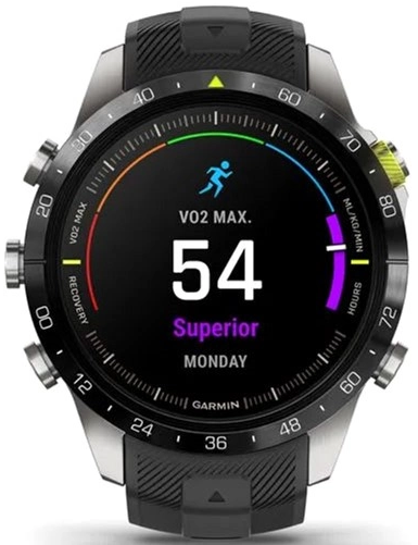 Smart часы Garmin MARQ Athlete Gen 2 (010-02648-41) фото №7