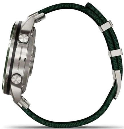 Smart годинник Garmin MARQ Golfer Gen 2 (010-02648-21) фото №10
