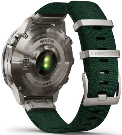 Smart годинник Garmin MARQ Golfer Gen 2 (010-02648-21) фото №3