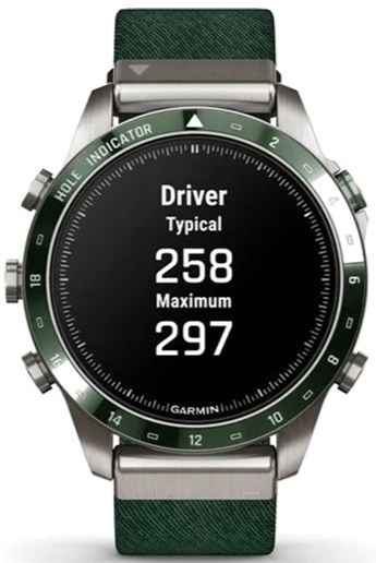 Smart годинник Garmin MARQ Golfer Gen 2 (010-02648-21) фото №5