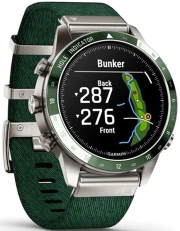 Smart годинник Garmin MARQ Golfer Gen 2 (010-02648-21) фото №2