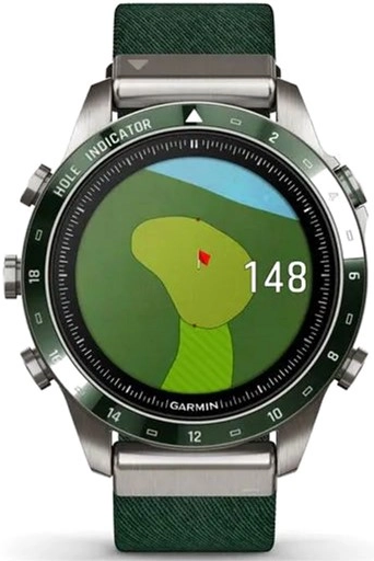 Smart годинник Garmin MARQ Golfer Gen 2 (010-02648-21) фото №9