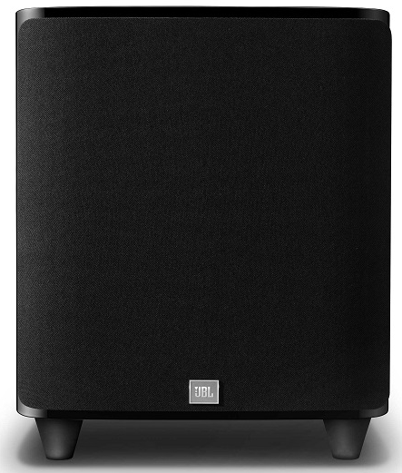Сабвуфер JBL HDI1200PBLQEU